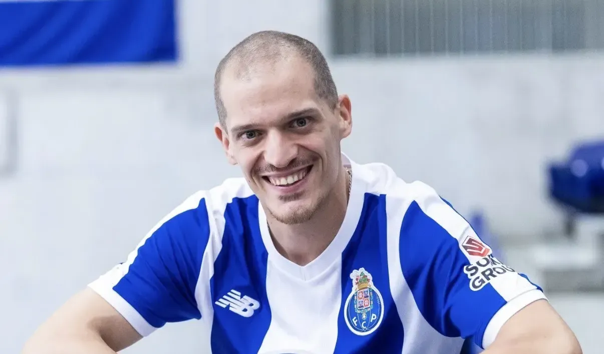 FC Porto com mais um reforço para o futsal